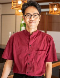 馳走屋いおり 中津川 恵那 和食 の料理人 佐藤 祐樹 氏 ヒトサラ