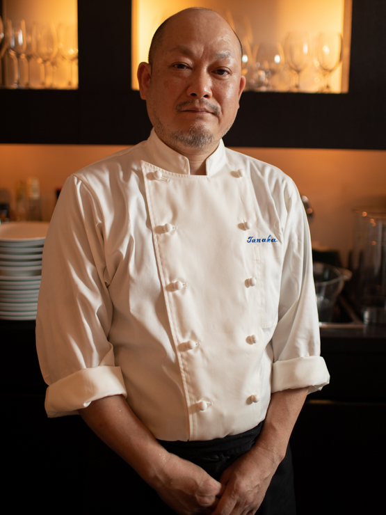 田中　清 氏