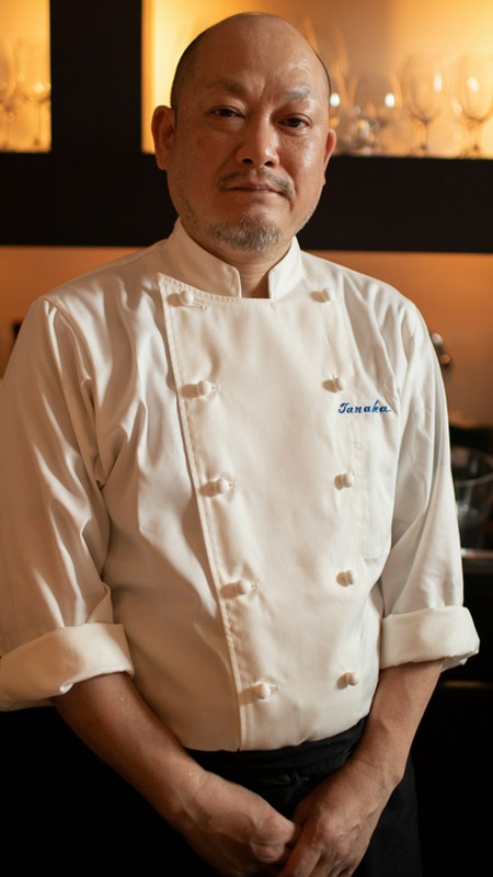 田中　清 氏