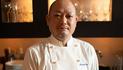 田中　清 氏