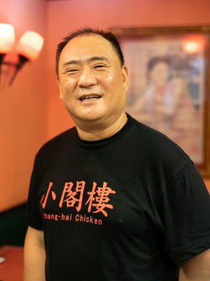 李　暁東 氏