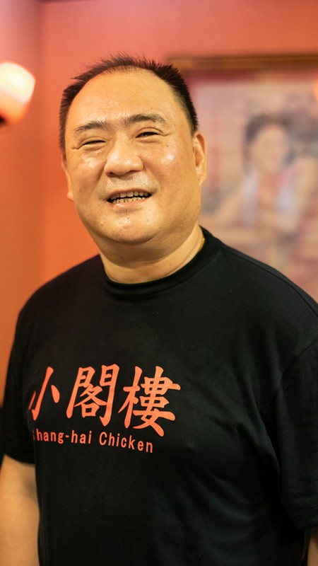 李　暁東 氏