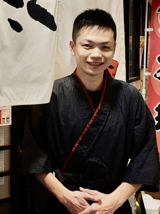 大内　佑 氏
