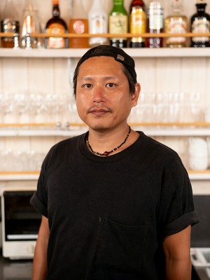 本村　康 氏