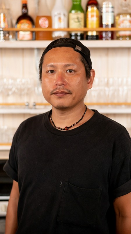 本村　康 氏