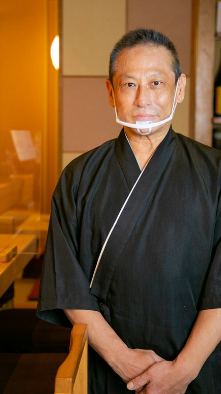 前島　進 氏