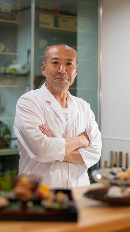 上保　誠 氏