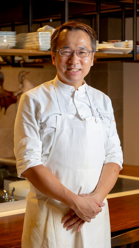 増野　慎 氏