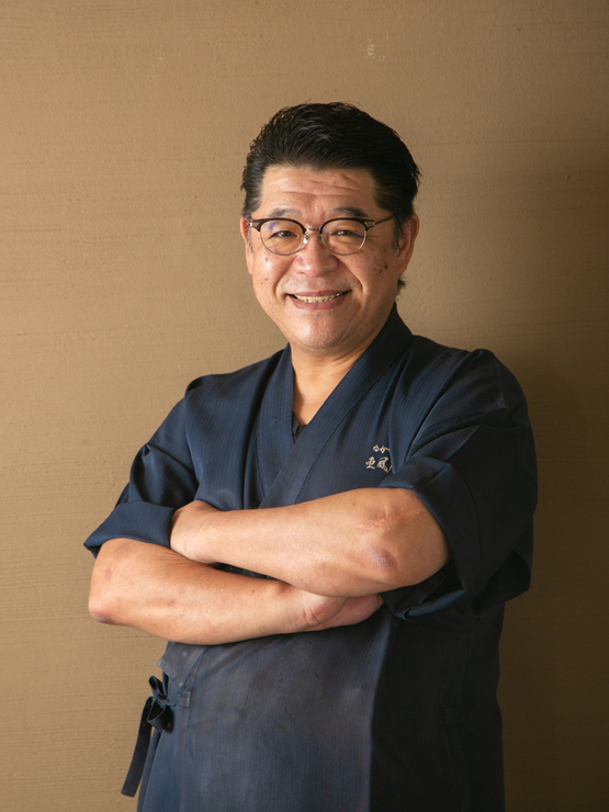 中川　省一 氏