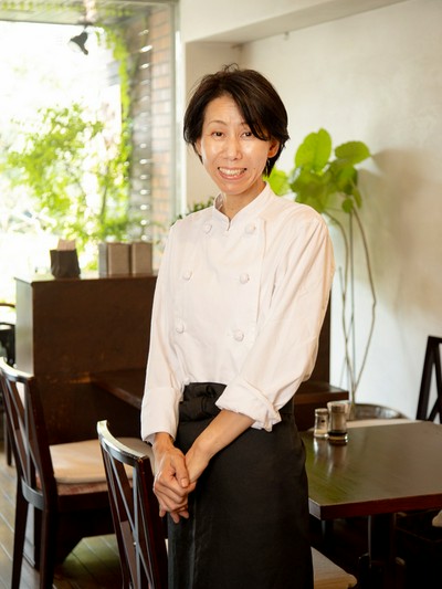 リザキッチン 枚方/交野/創作和食 料理人 吉田 和枝 氏 | ヒトサラ