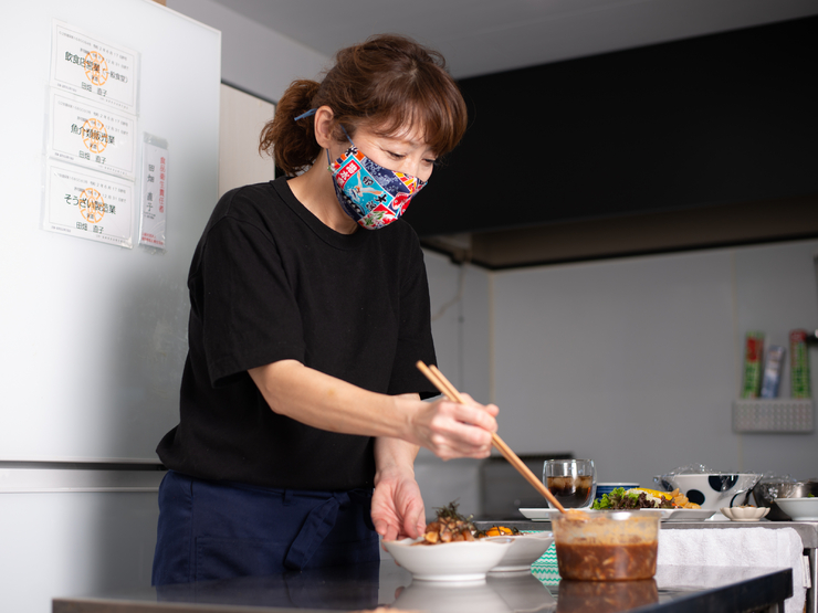 田畑　直子 氏