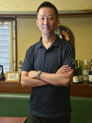 林　泰宇 氏