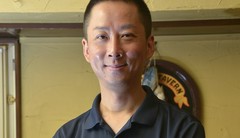 林　泰宇 氏