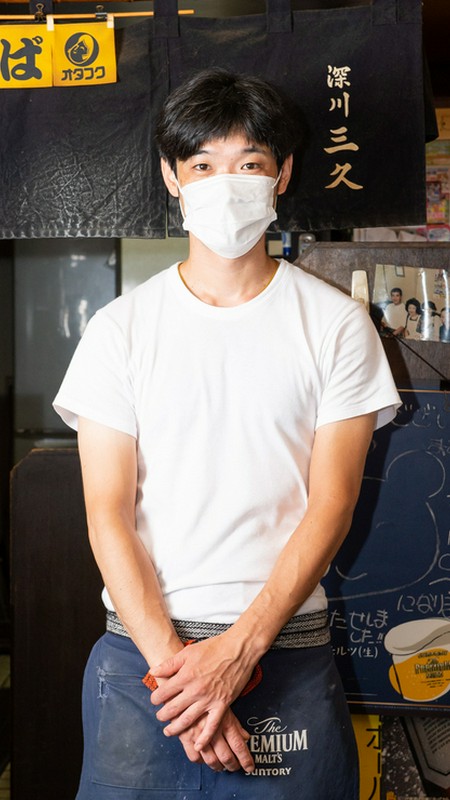 大田　哲靖 氏