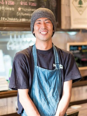 筒井　祥太朗 氏