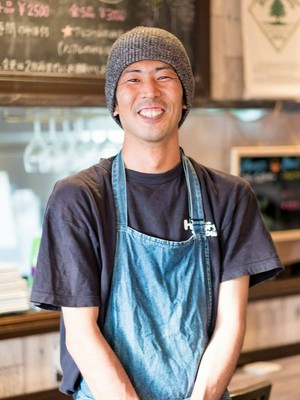 筒井　祥太朗 氏