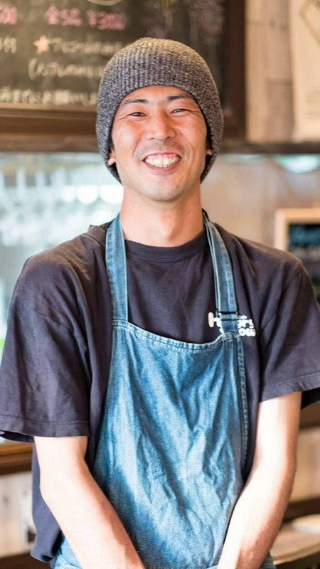 筒井　祥太朗 氏