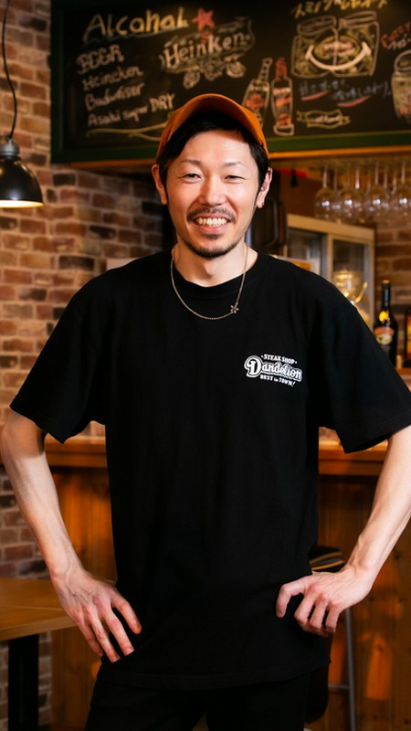 中嶋　洋明 氏