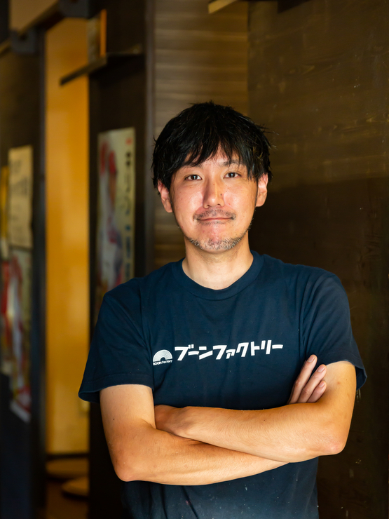 瀧本　潤 氏
