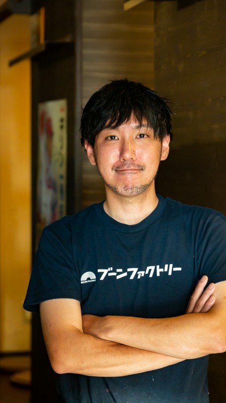 瀧本　潤 氏