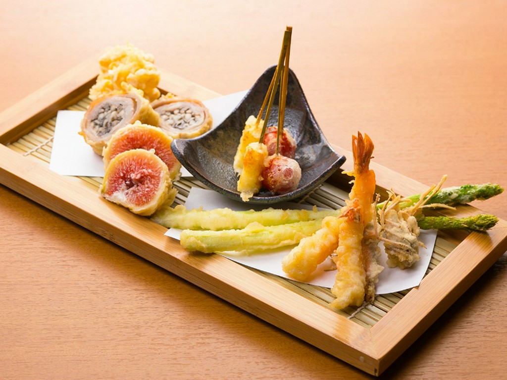 天麩羅　あぶらや