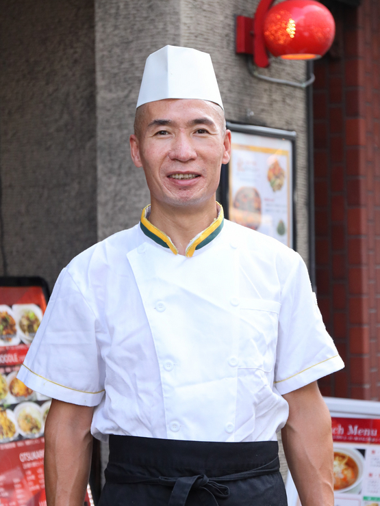 呂　遠海 氏