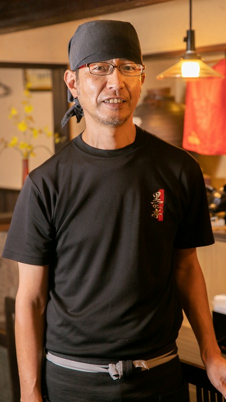 福山　誠 氏