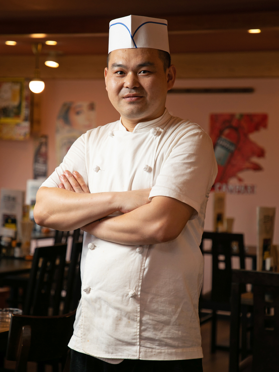 李　ショウ 氏