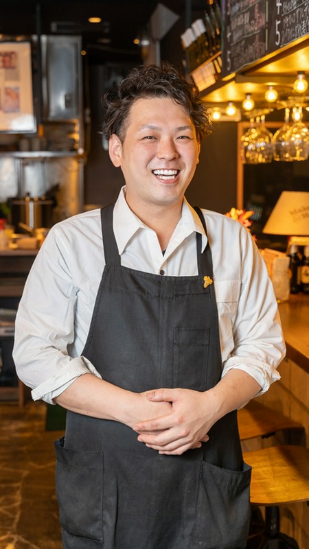 古川　学 氏