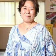 長松　五輪美 氏