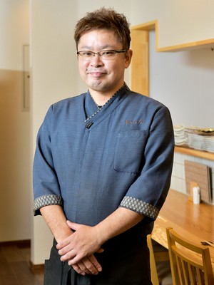 河野 真一郎 氏