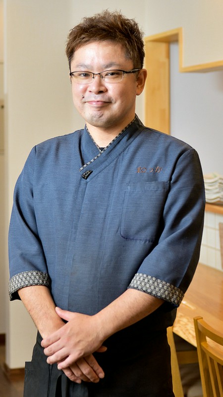 河野 真一郎 氏