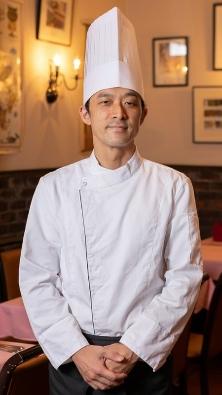 松原　哲也 氏