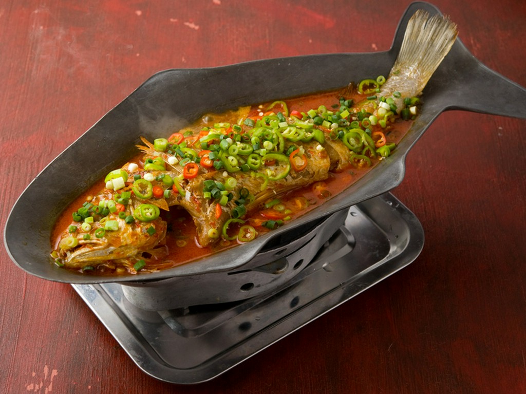 湖南菜　香辣里