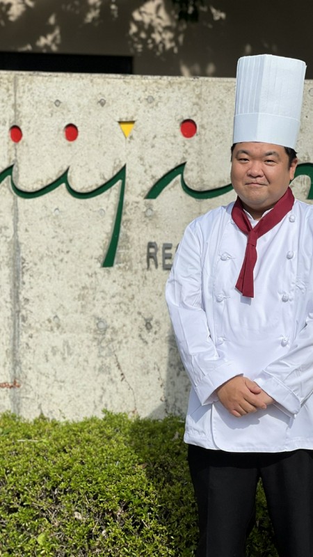 稲田　勤 氏