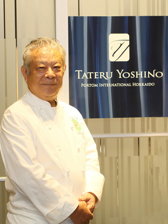 吉野　建 氏
