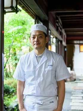 萩村　茂樹 氏