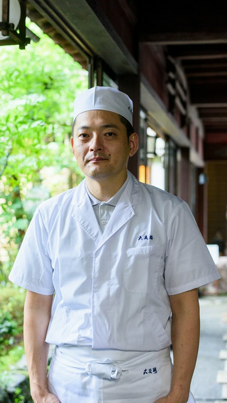 萩村　茂樹 氏