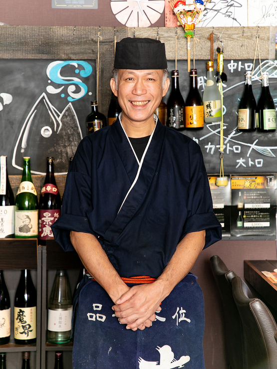 渡邉　憲司 氏