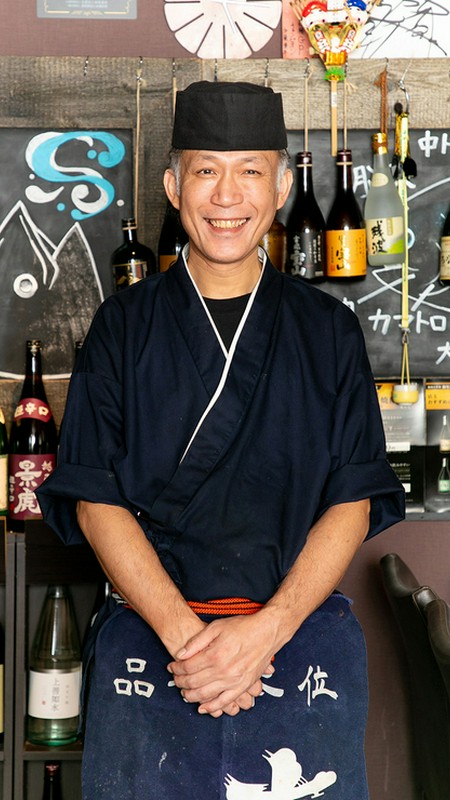 渡邉　憲司 氏