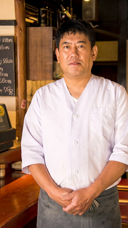 中原純二 氏