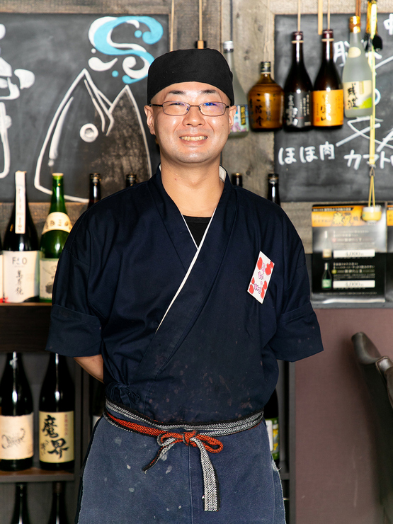 町野　翔平 氏