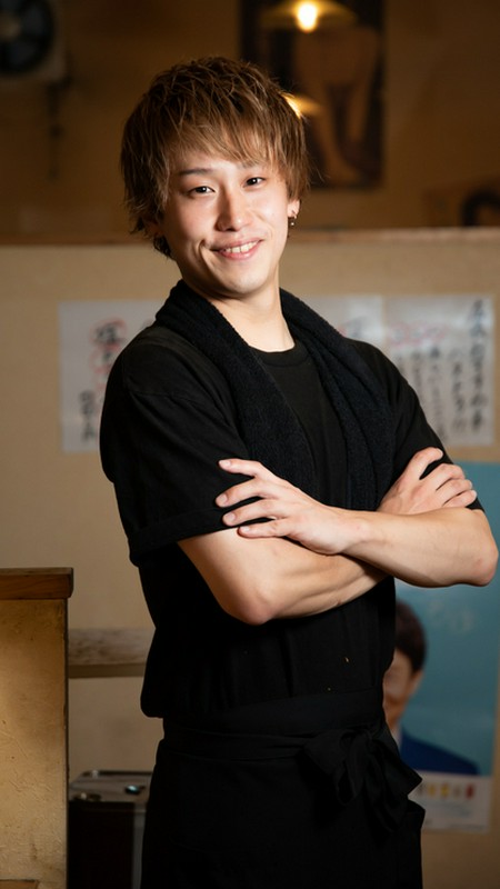 篠田　悟 氏