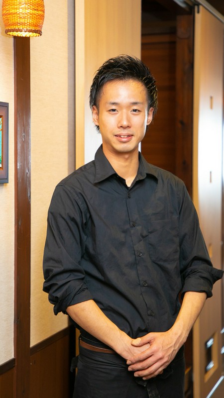 立川　善博 氏