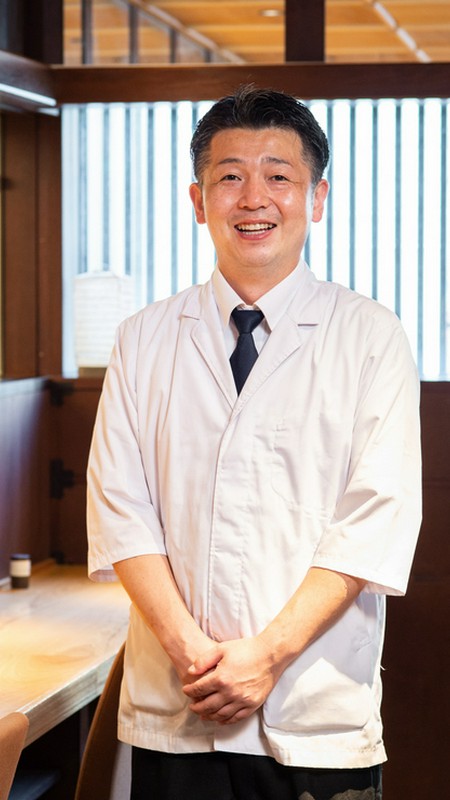 畠山　泰和 氏