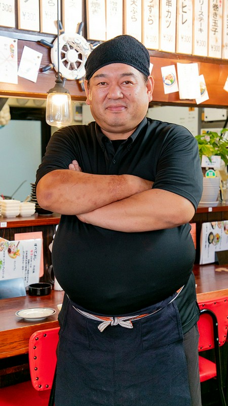 吉村　英二 氏