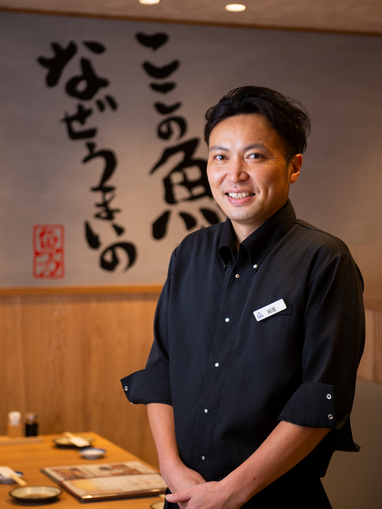 阿部　慶一 氏