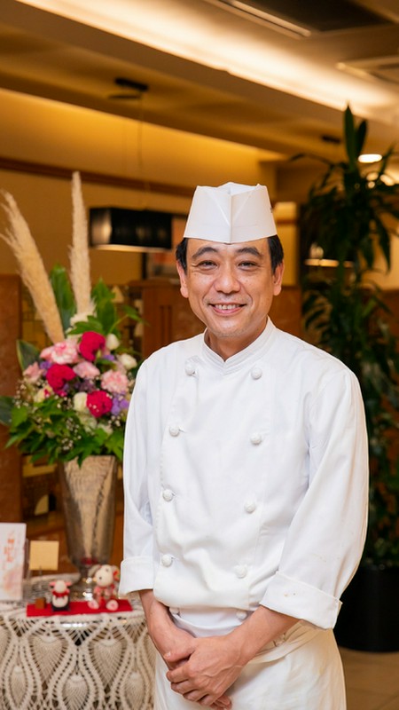 倉光　雄治 氏