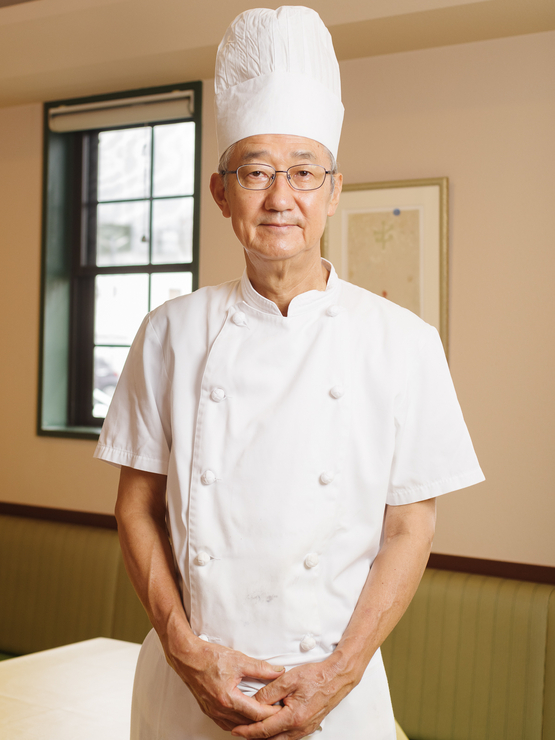 ビストロ開花亭 茂原 洋食 料理人 目黒 数善 氏 ヒトサラ