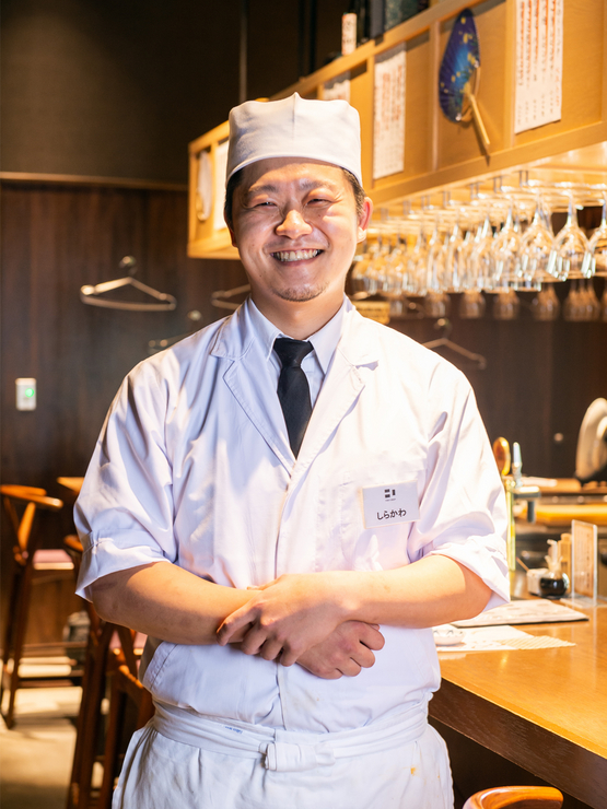 白川　邦英 氏